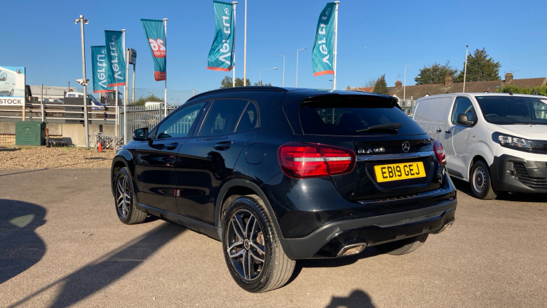 Mercedes-Benz GLA 180 Urban Edition 5dr Auto Petrol Hatchback
